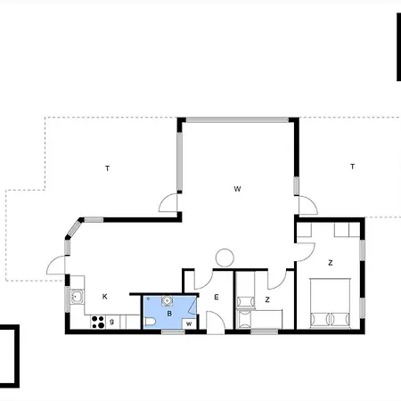 G193-lemvig-bellisvej-93 * ليمفج